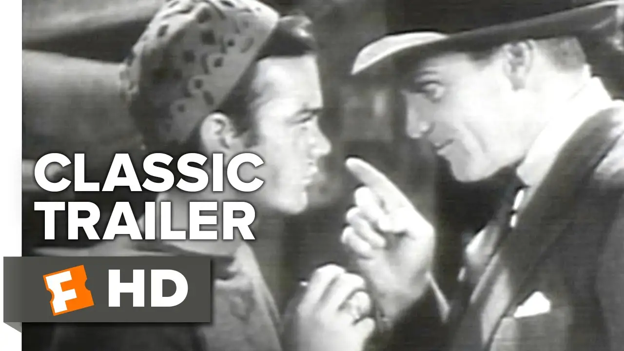 Angels with Dirty Faces — trailer