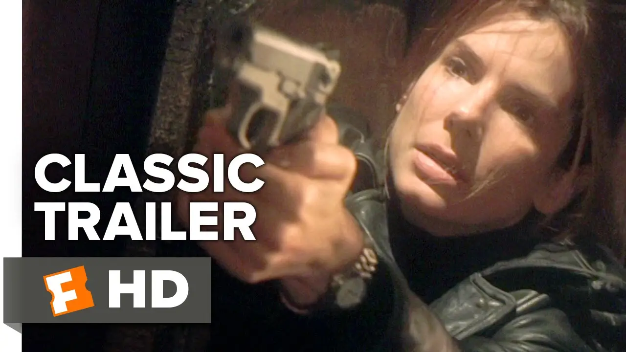 Murder — tráiler