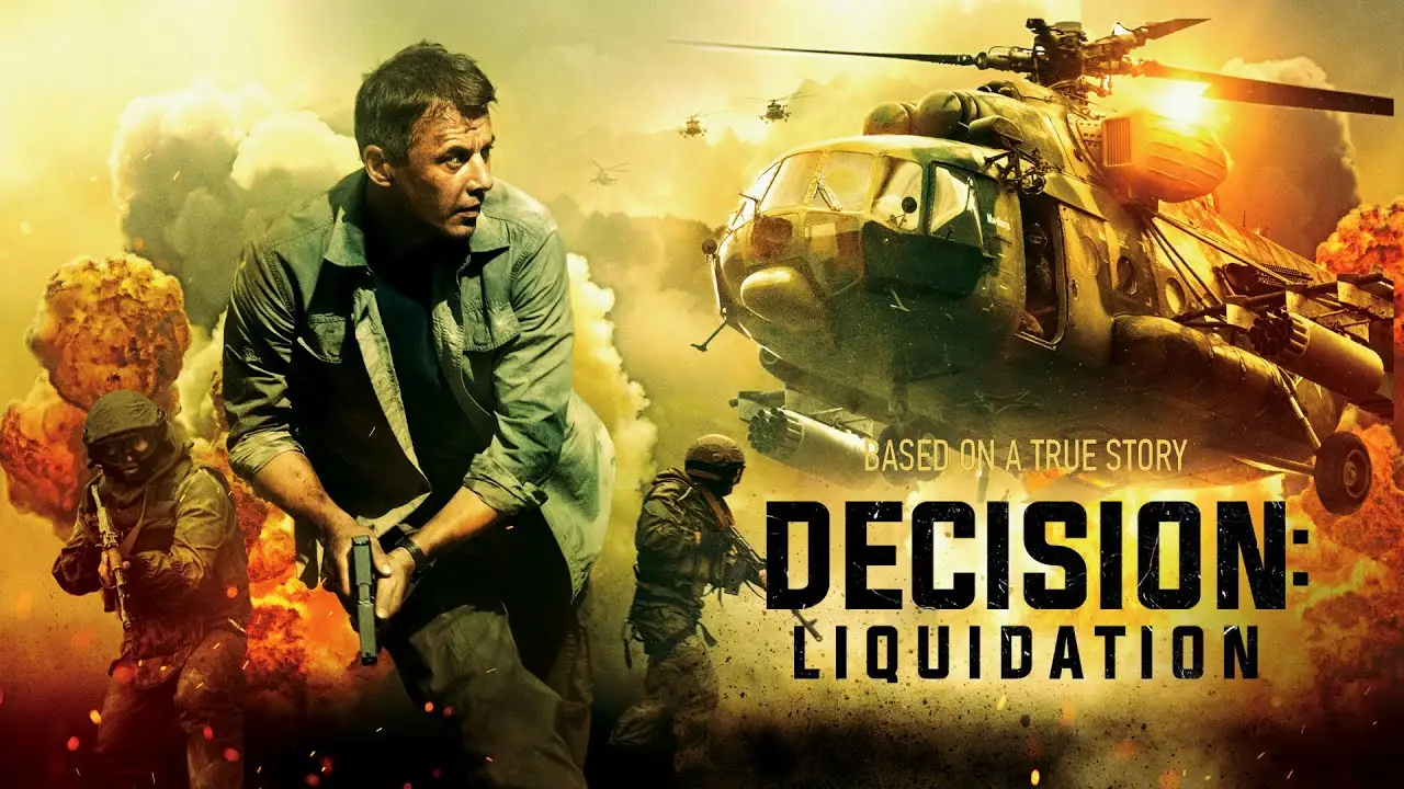 Liquidation — tráiler