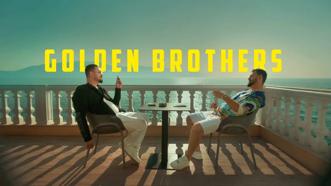 Golden Brothers — trailer