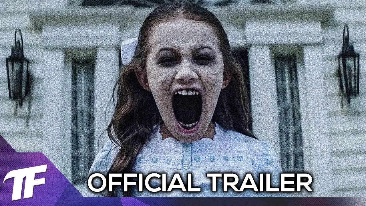 A Savannah Haunting — трейлер