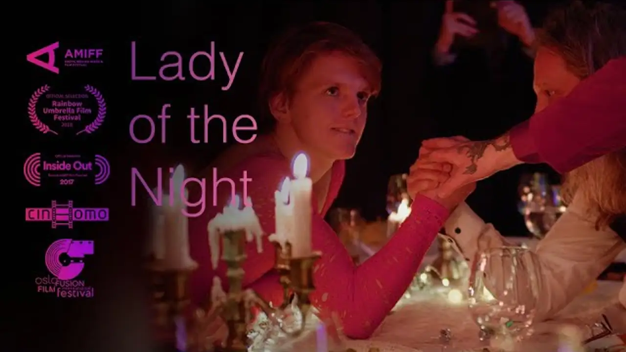 Señora de la noche — tráiler