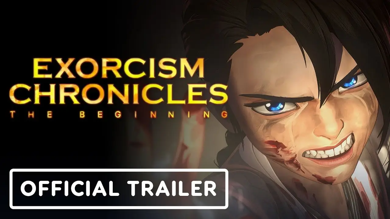 Exorcism Chronicles: The Beginning — trailer