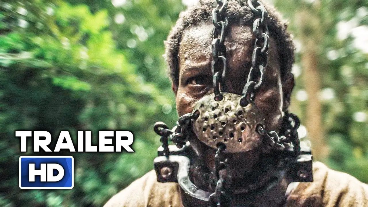 No Chains No Masters — trailer