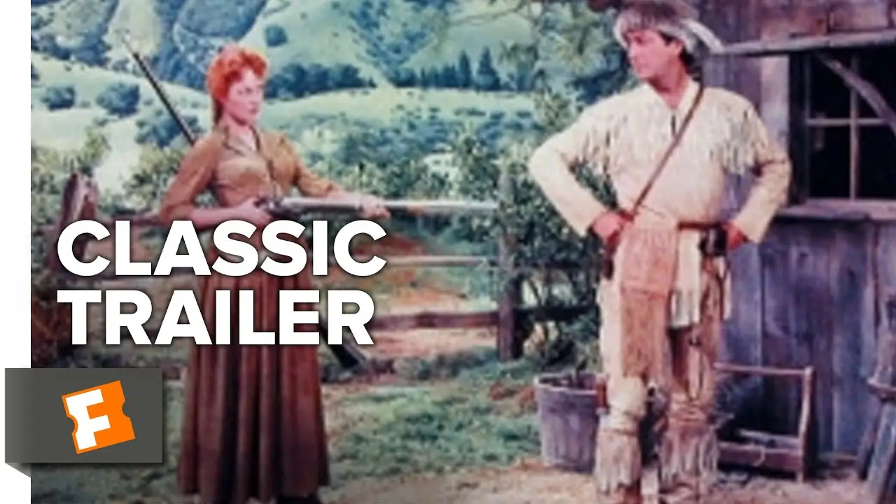 Many Rivers to Cross — trailer