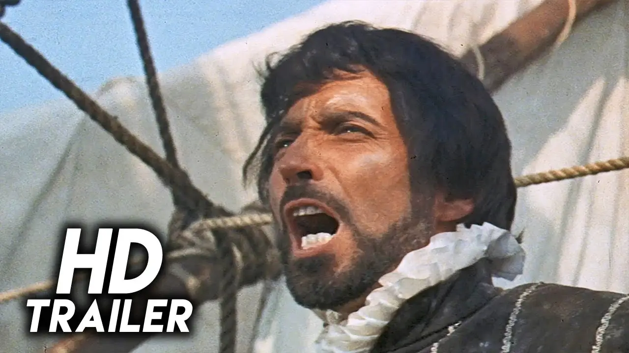 The Devil-Ship Pirates — trailer