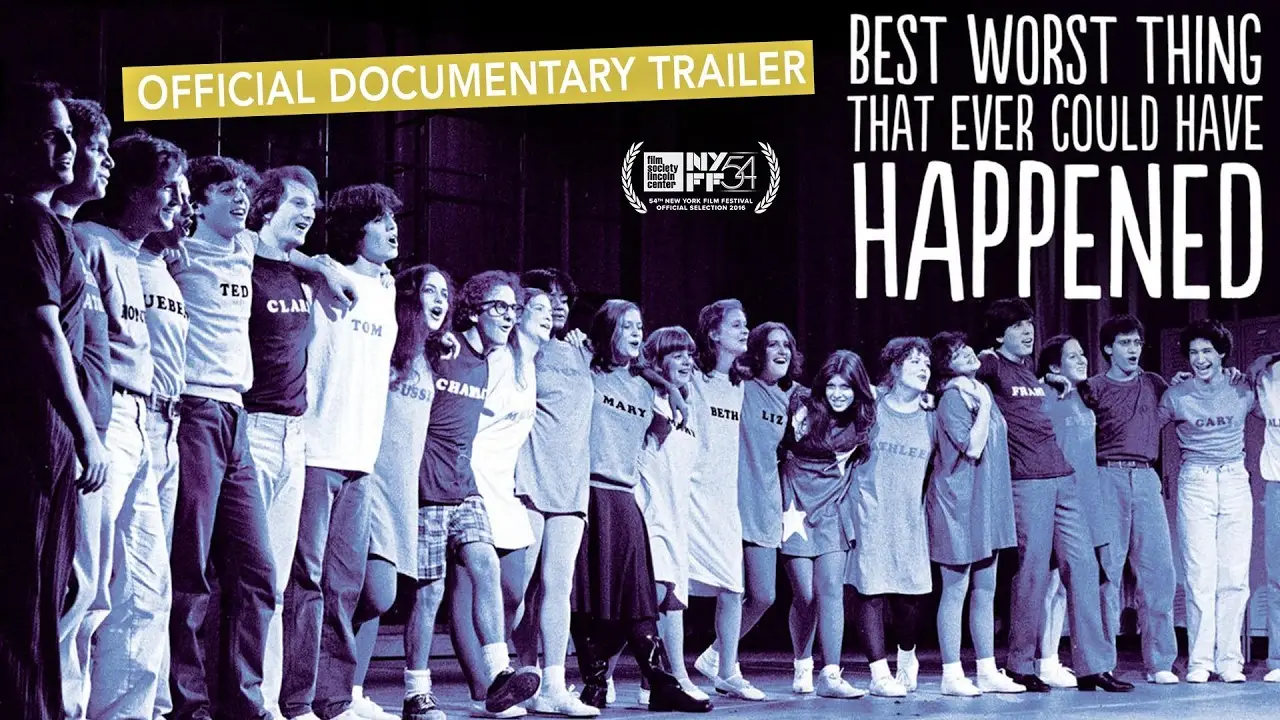 Best Worst Thing That Ever Could Have Happened — trailer