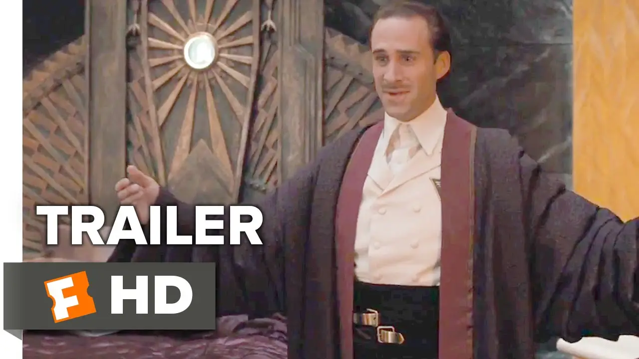 The Games Maker — trailer