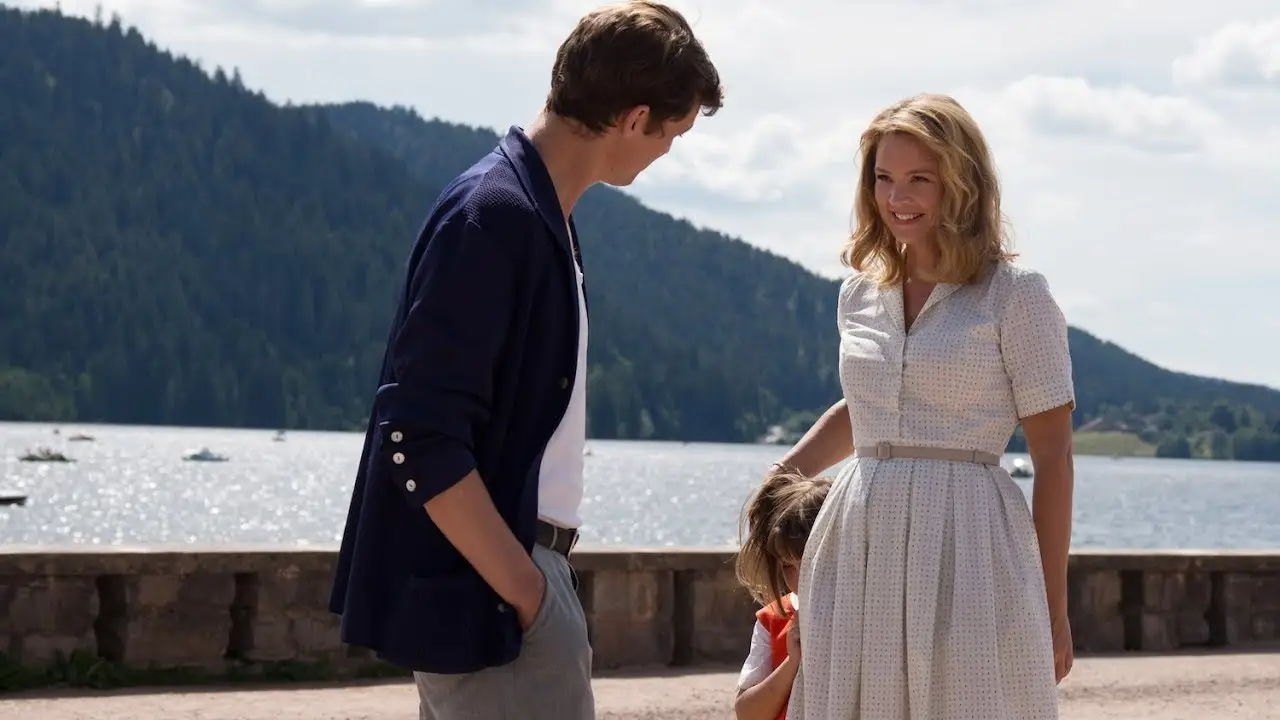 An Impossible Love — trailer