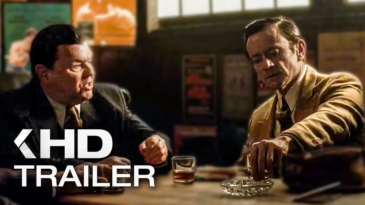 Once Upon a Time in London — trailer