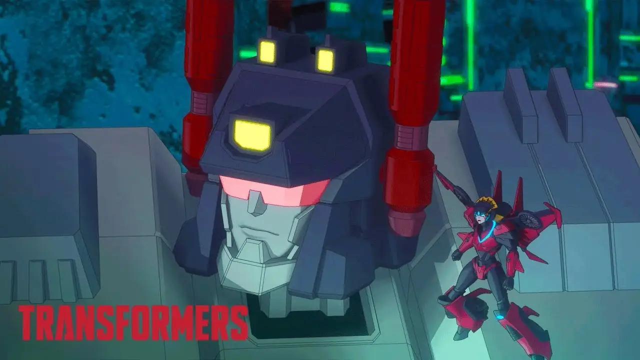 Transformers: Titans Return — trailer