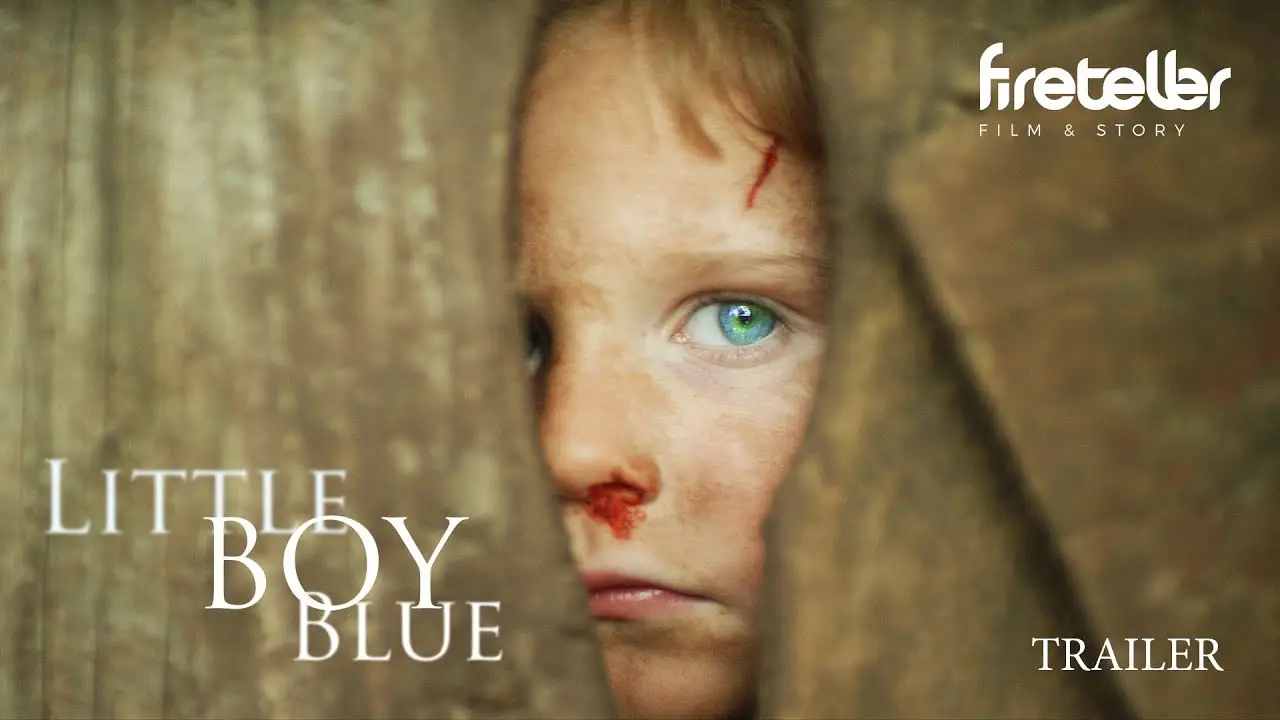 Little Boy Blue — tráiler