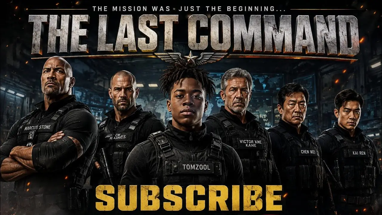 The Last Command — trailer