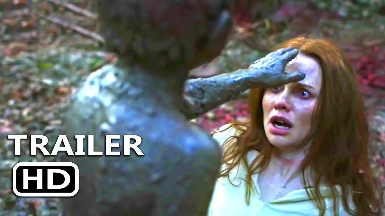 The Golem — trailer