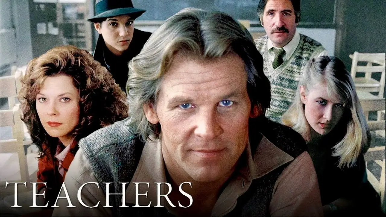 Teachers — trailer