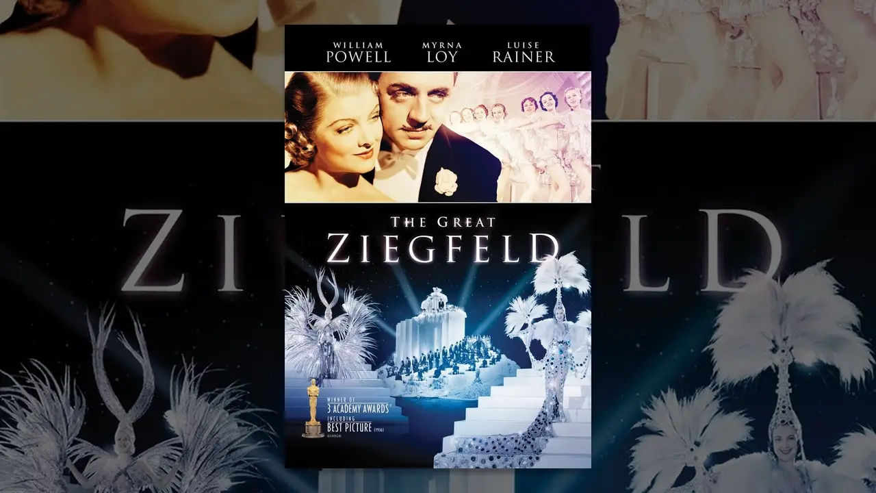 Великий Зигфелд — трейлер
