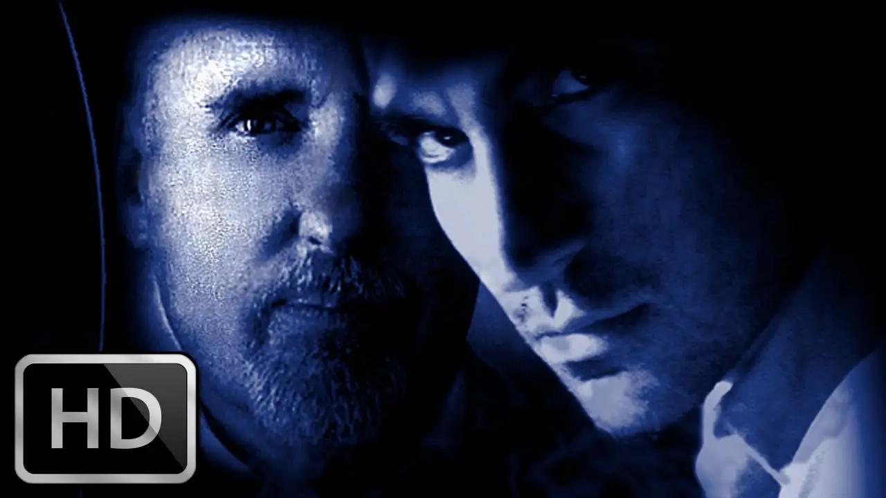 Unspeakable — trailer