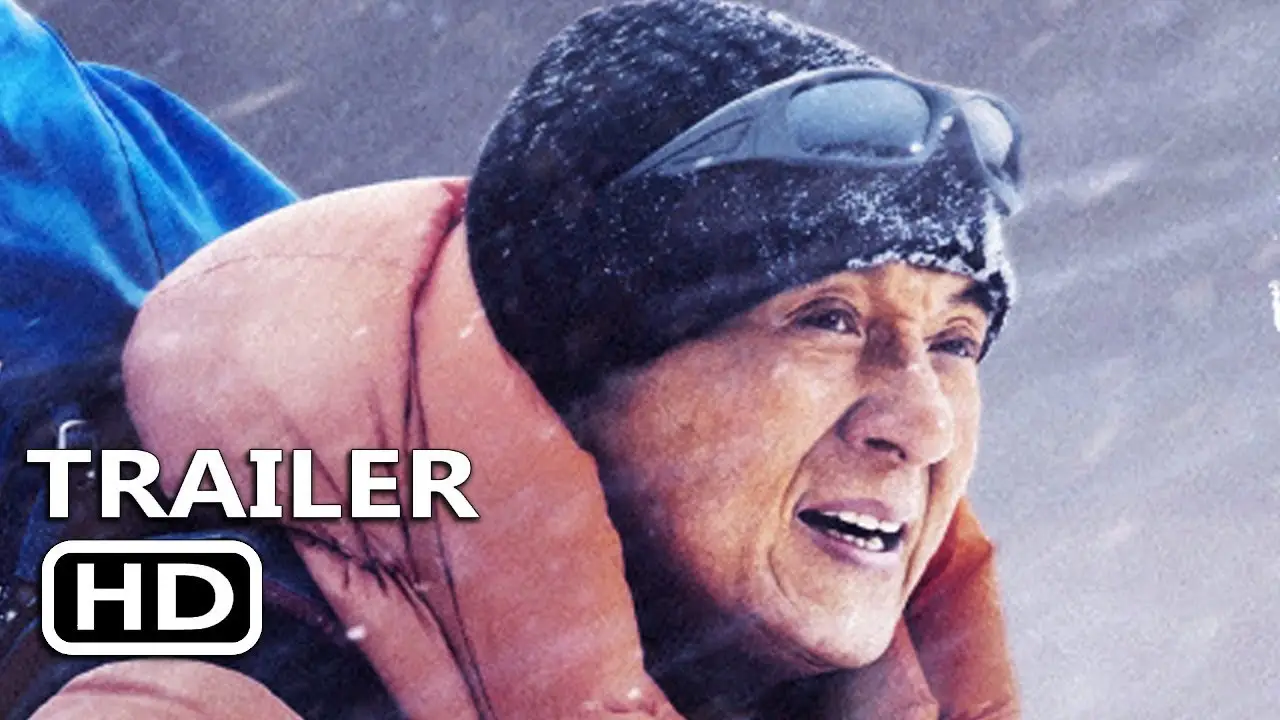 The Climbers — tráiler