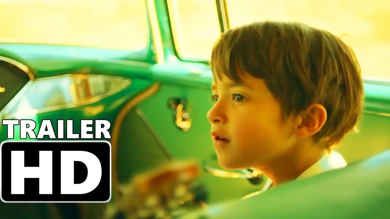 A Boy Called Sailboat — trailer
