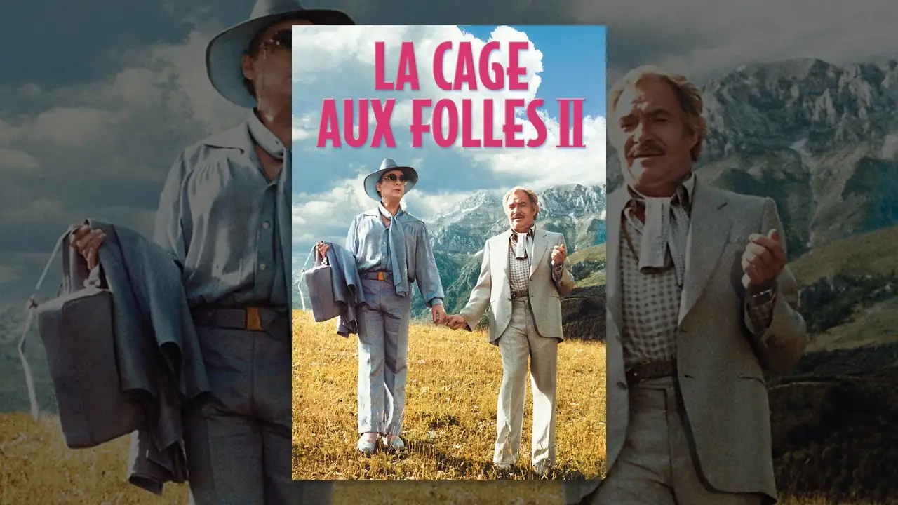 La Cage aux Folles II — trailer