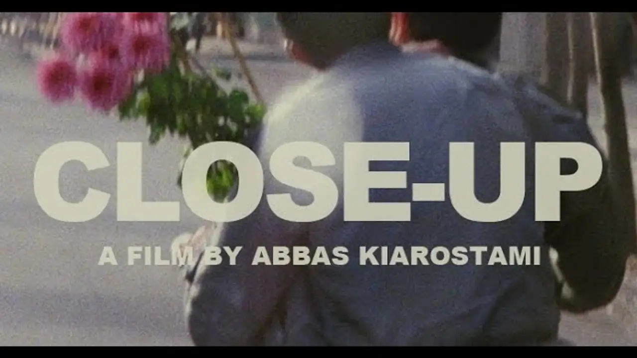 Close-Up — trailer
