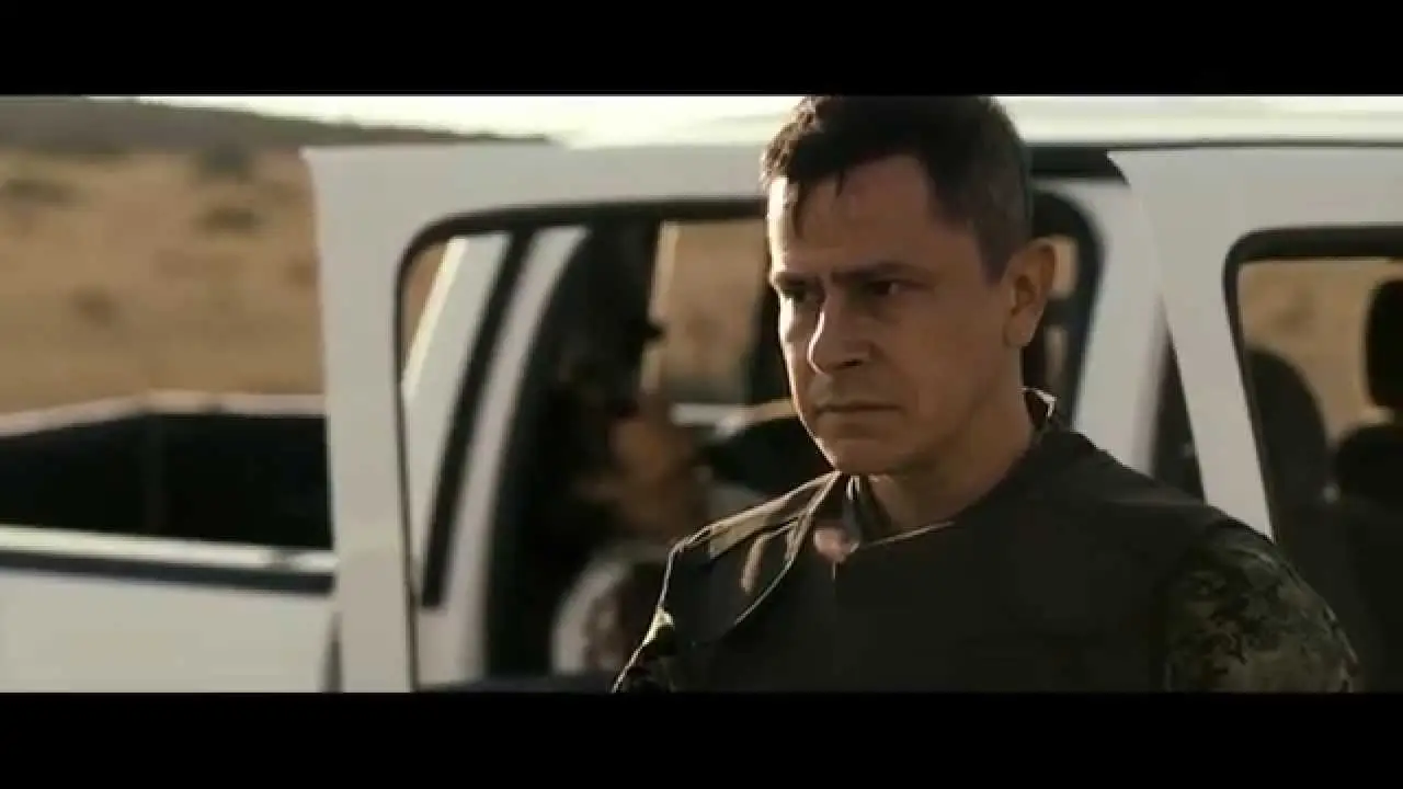 Potosí — трейлер