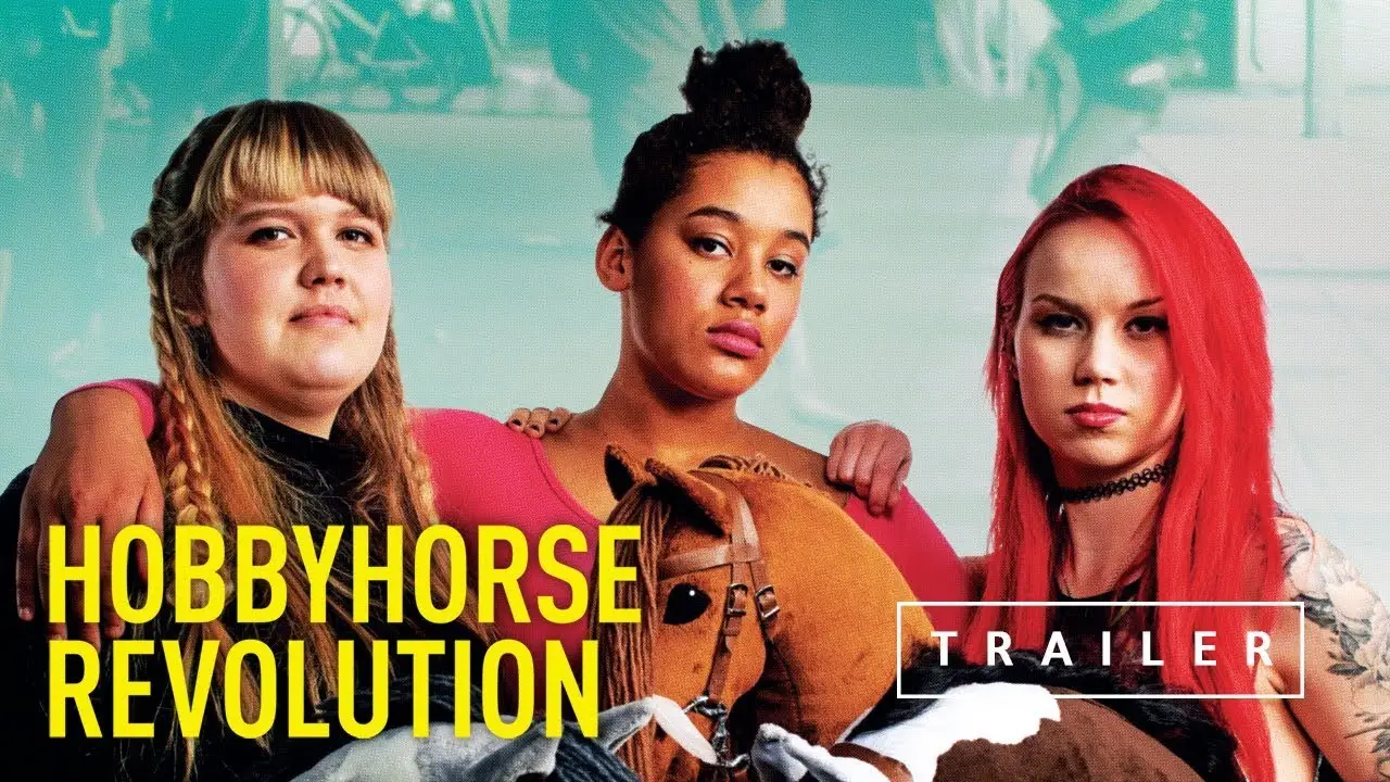 Hobbyhorse Revolution — tráiler
