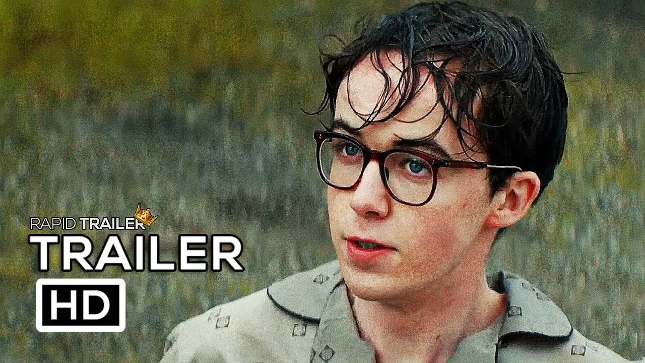 Old Boys — trailer
