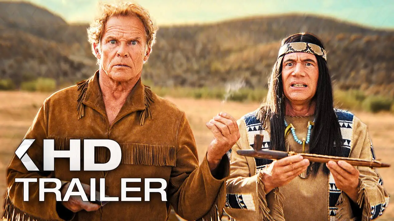 Manitou's Canoe — trailer