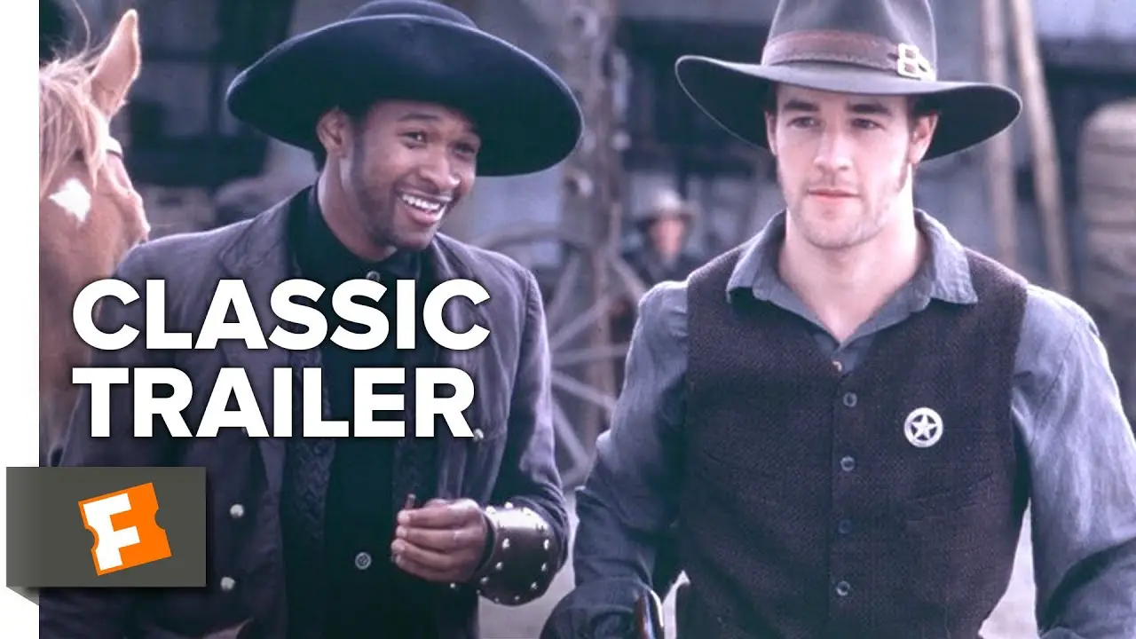 Texas Rangers — tráiler
