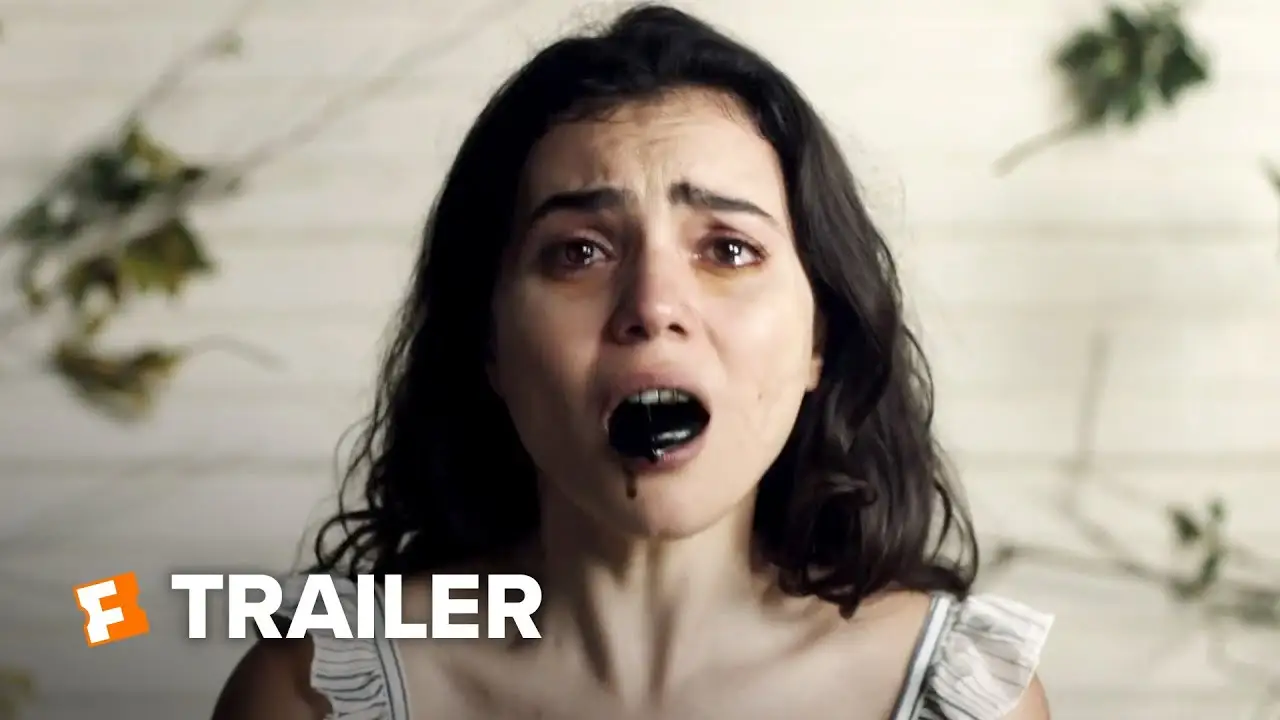 The Free Fall — trailer