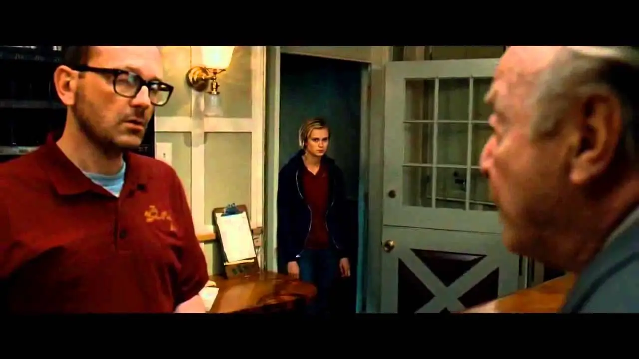 The Innkeepers — trailer