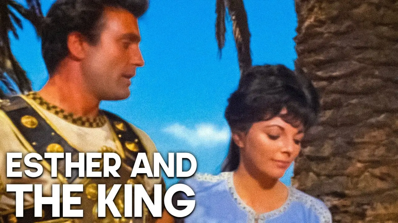 Esther and the King — trailer