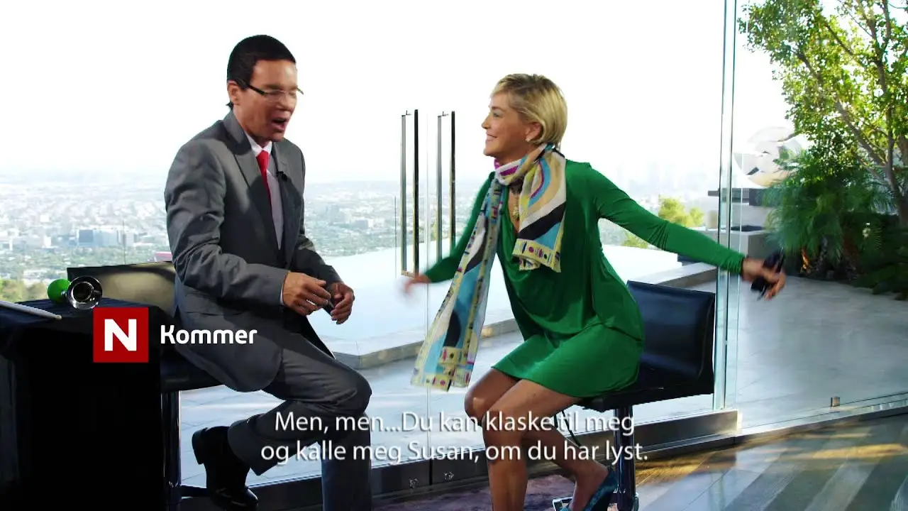 Kanal Valen — trailer