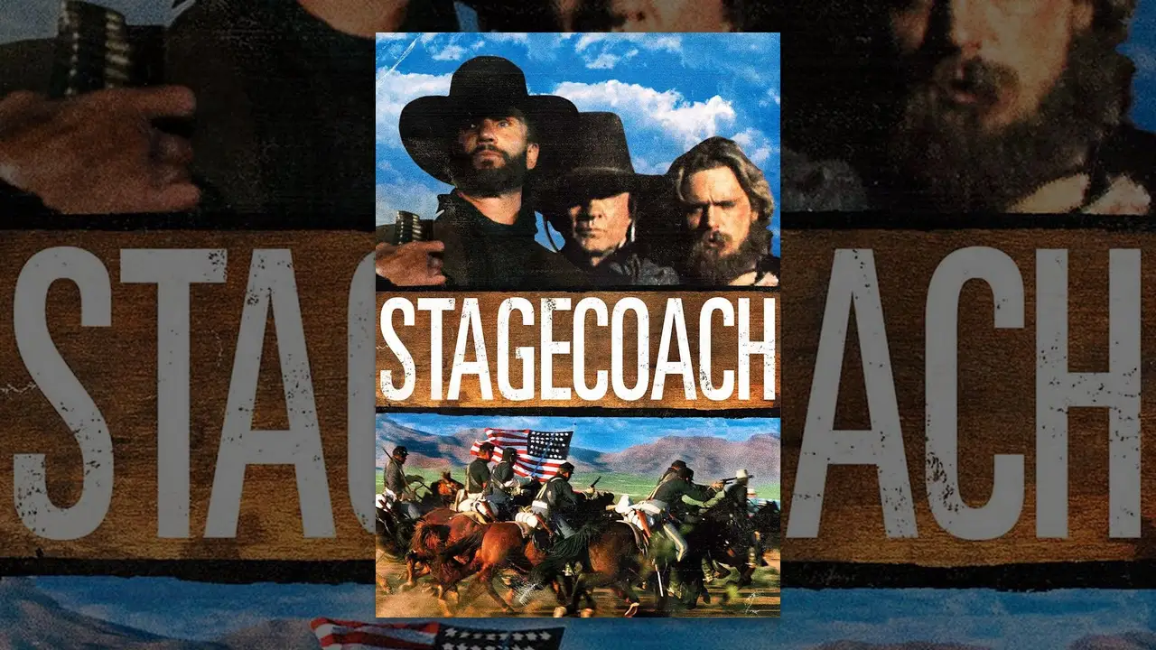 Stagecoach — trailer