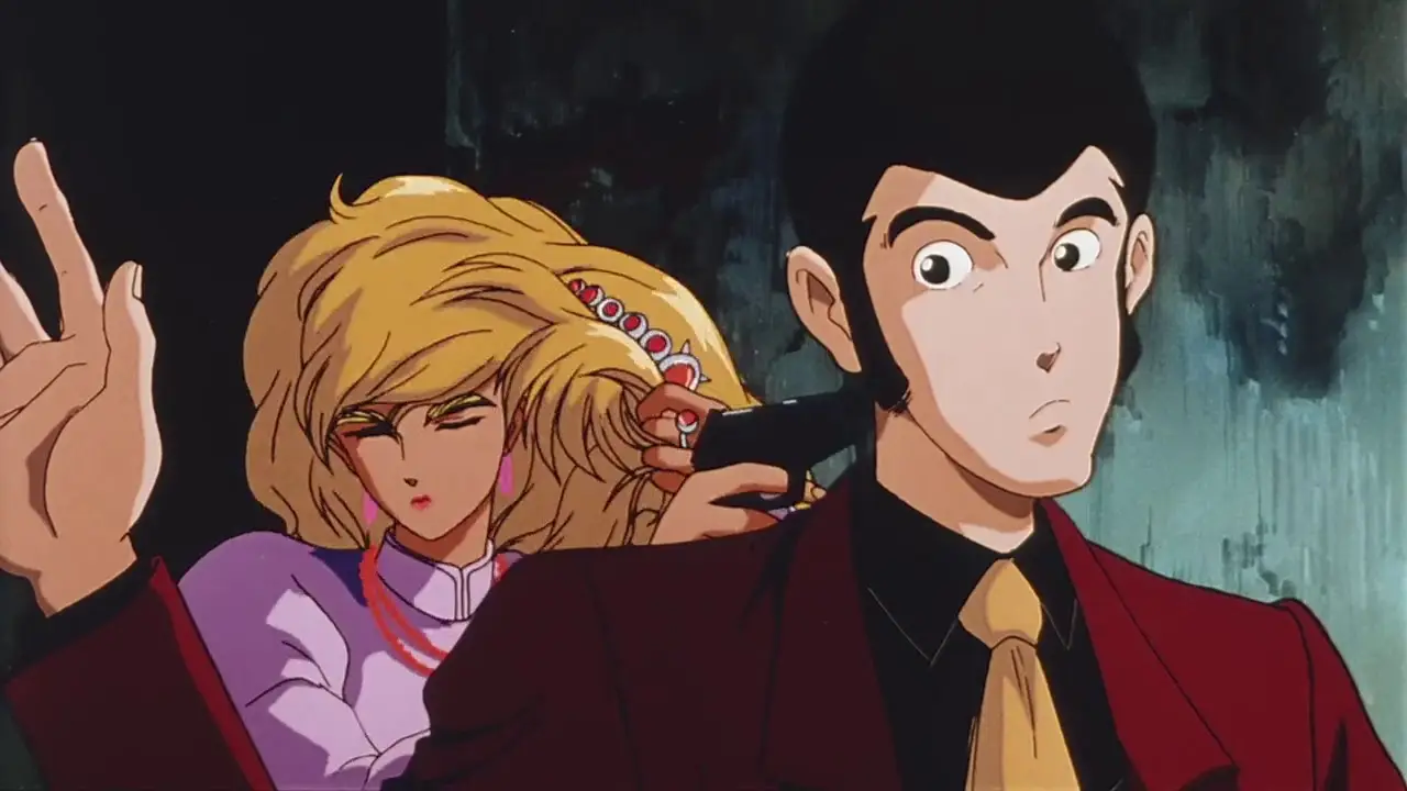 Lupin III: Dead or Alive — trailer