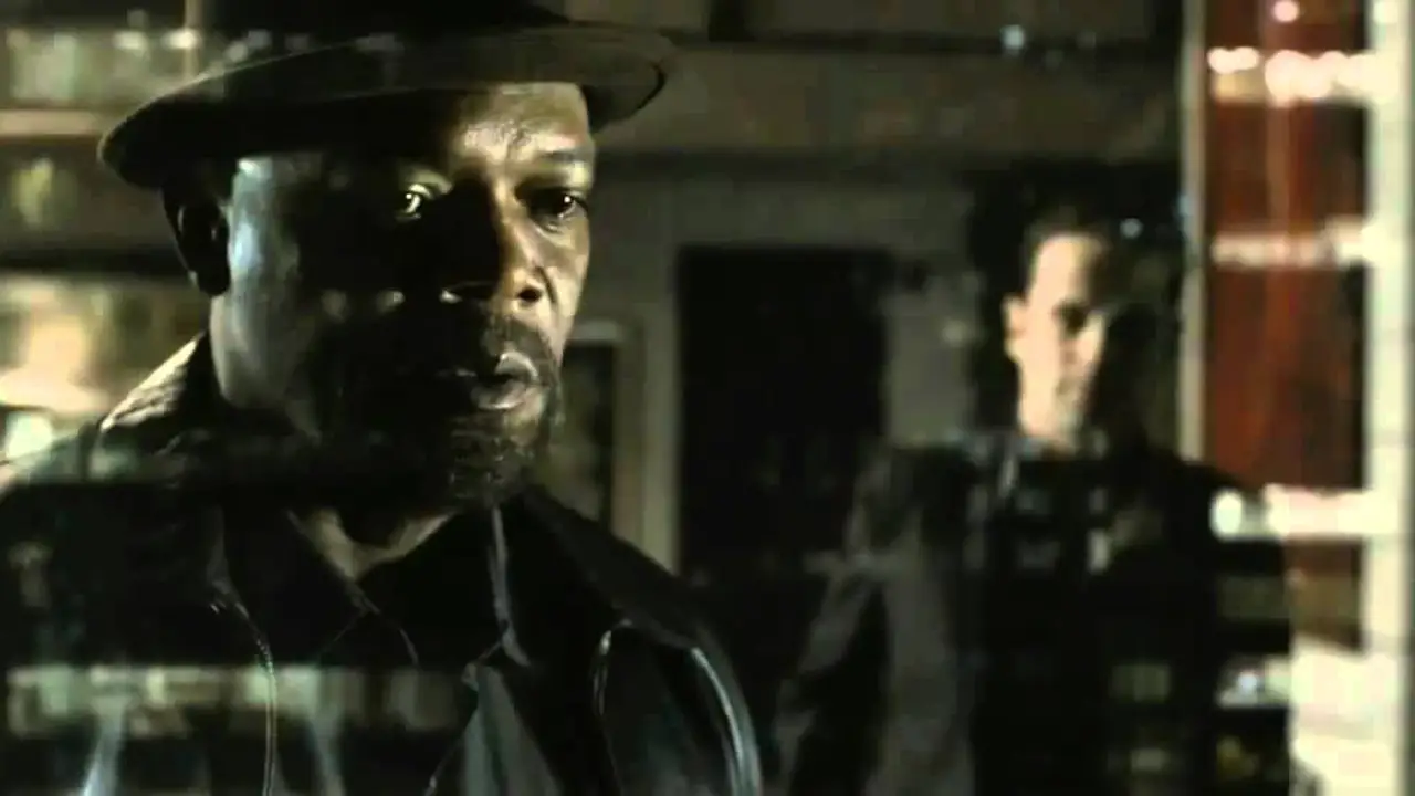 The Samaritan — trailer