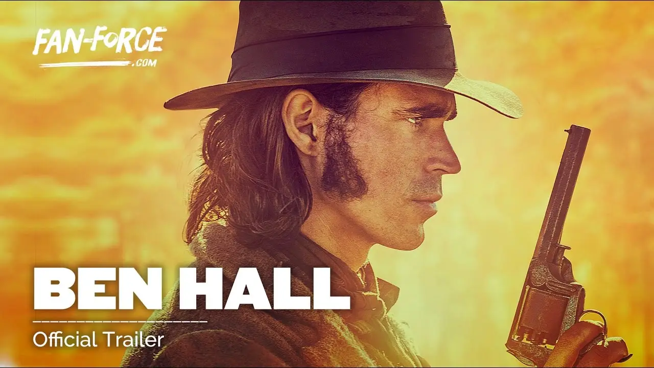 The Legend of Ben Hall — trailer
