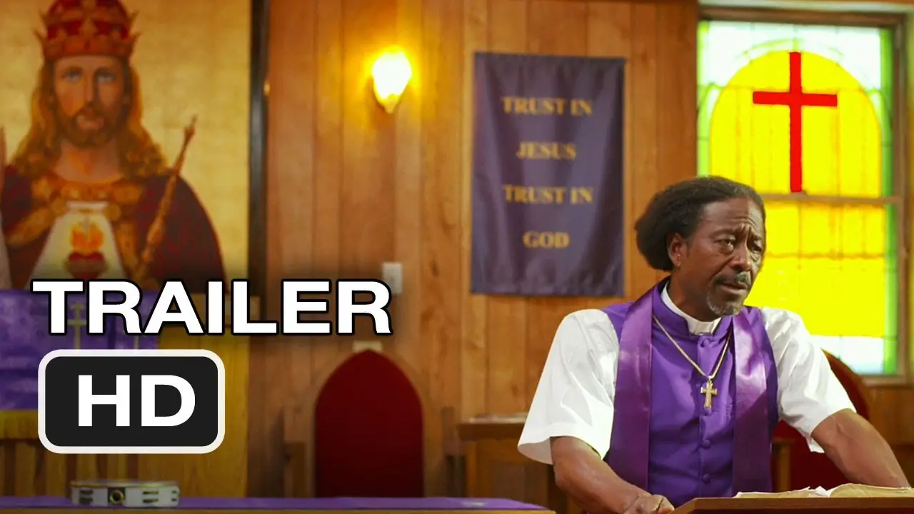 Red Hook Summer — trailer