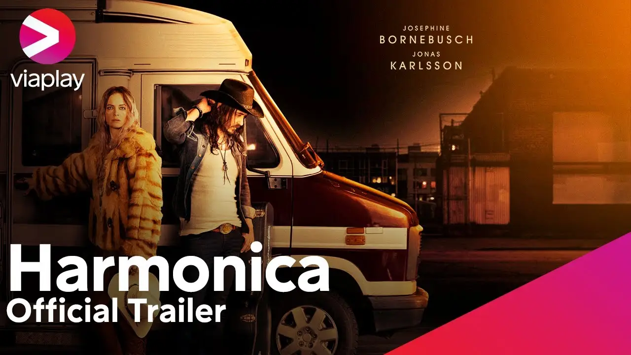 Harmonica — trailer