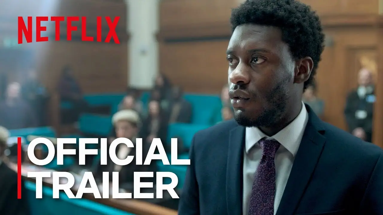 You Don't Know Me — trailer