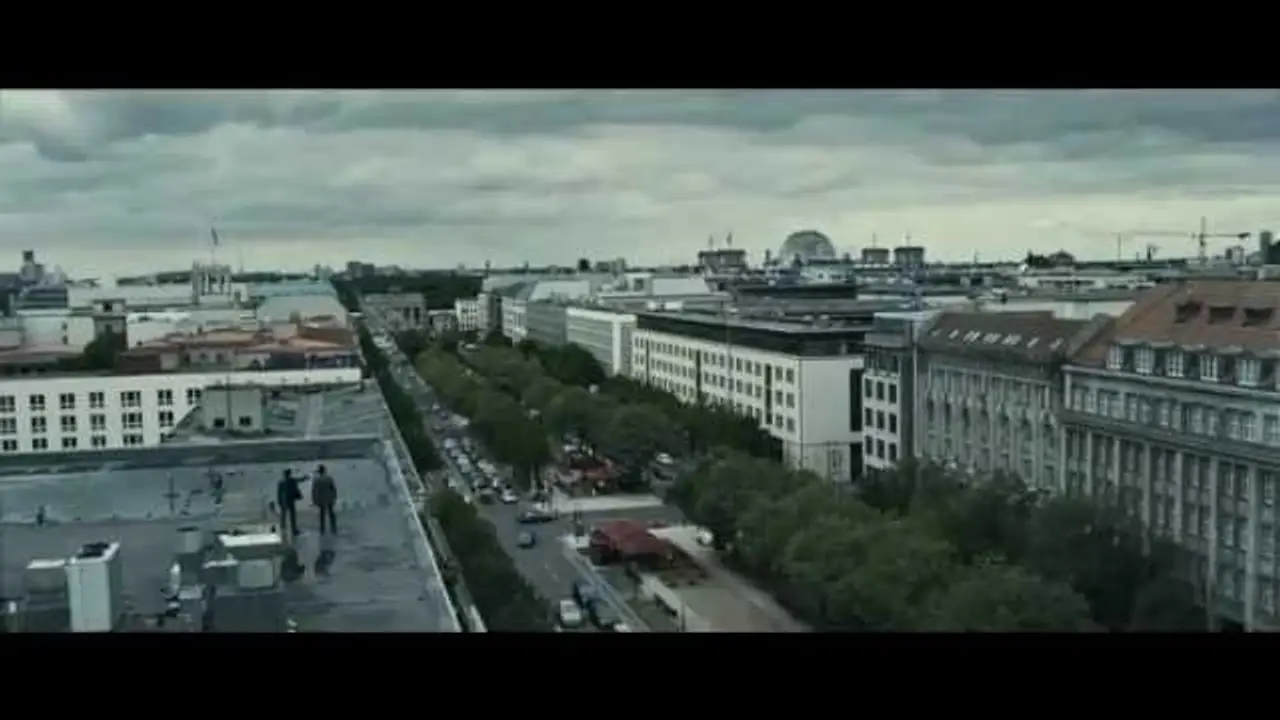 The Berlin File — trailer