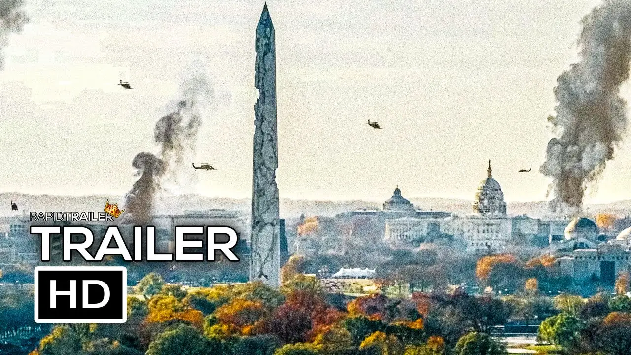 DC Down — trailer