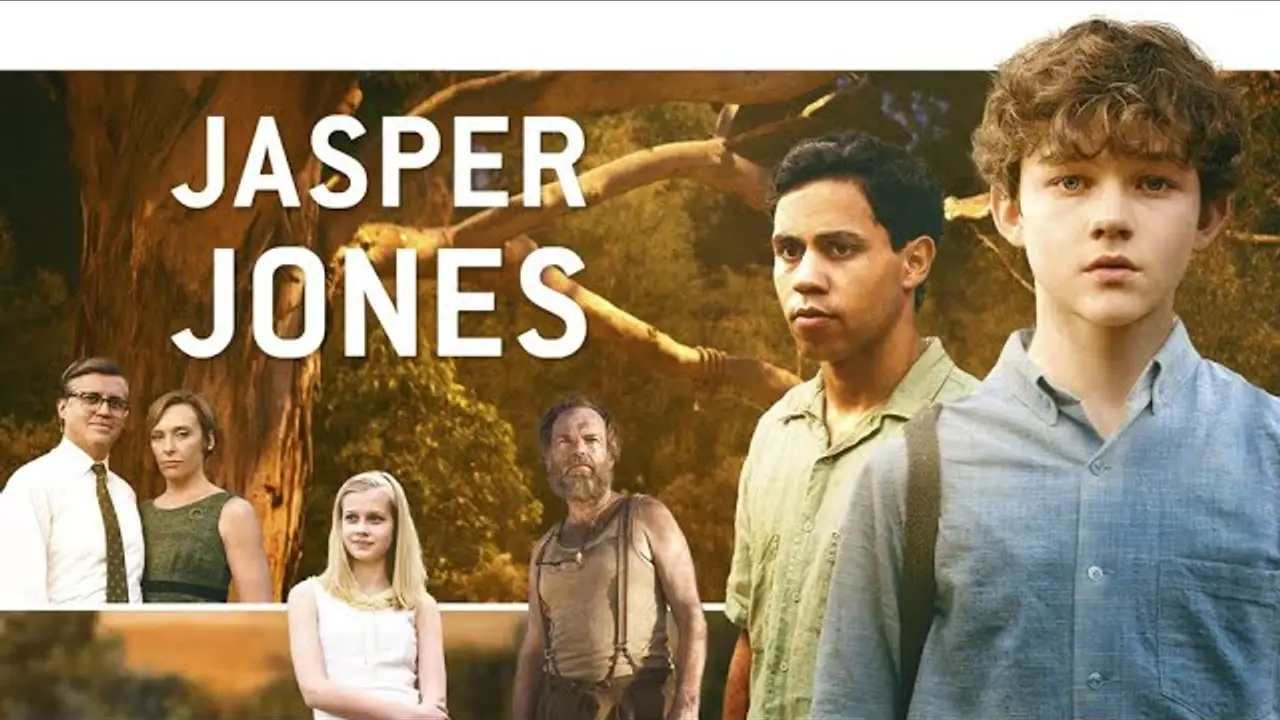 Jasper Jones — trailer