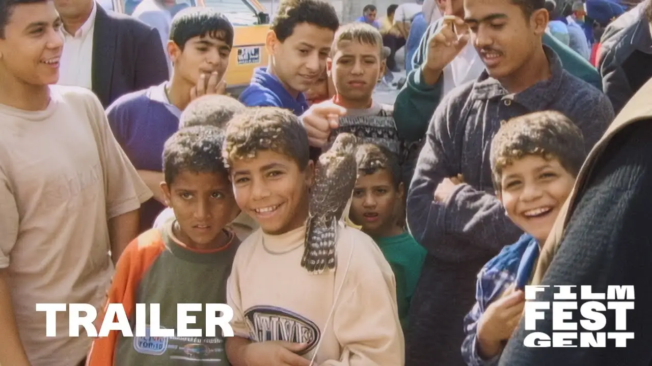 With Hasan in Gaza — trailer