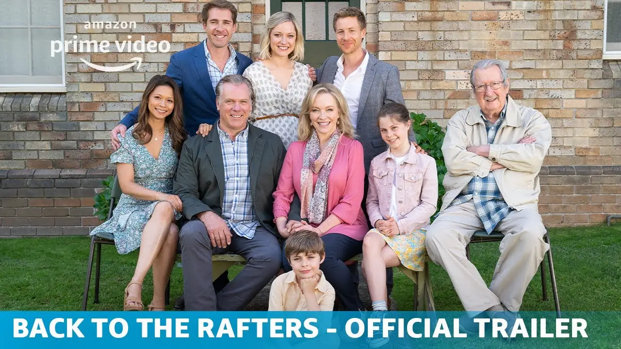 Back to the Rafters — tráiler