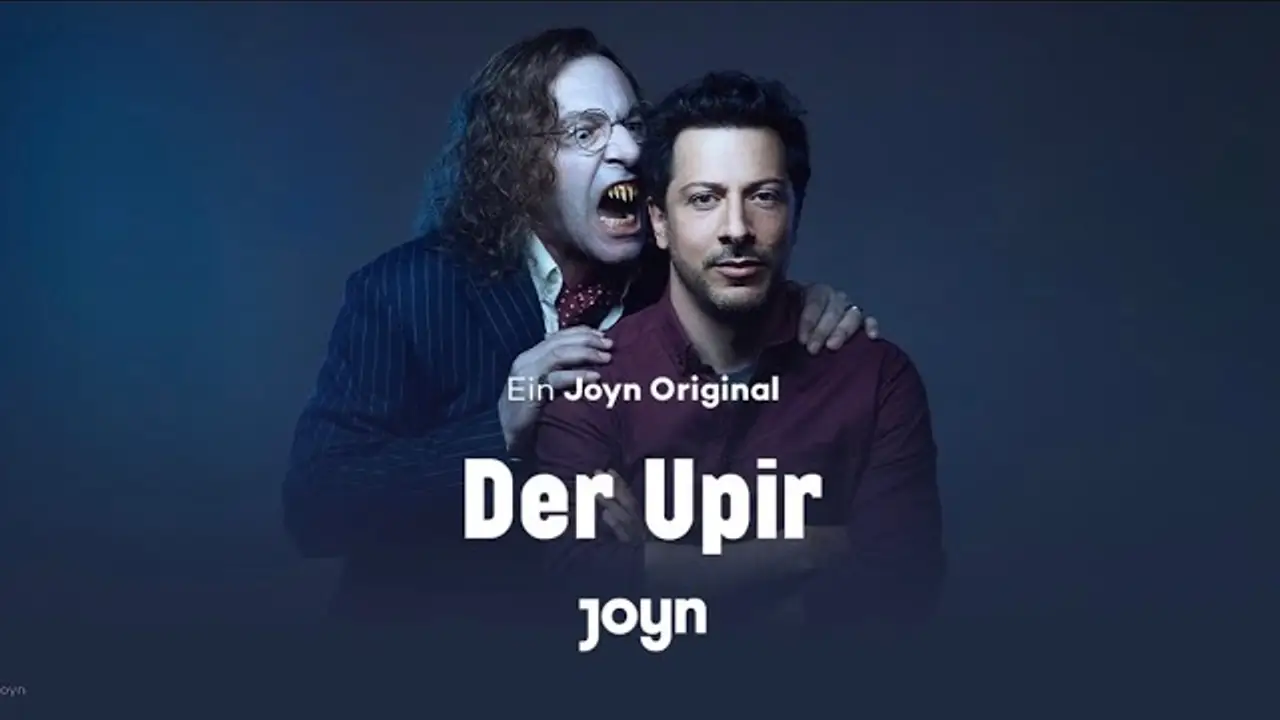 Der Upir — трейлер