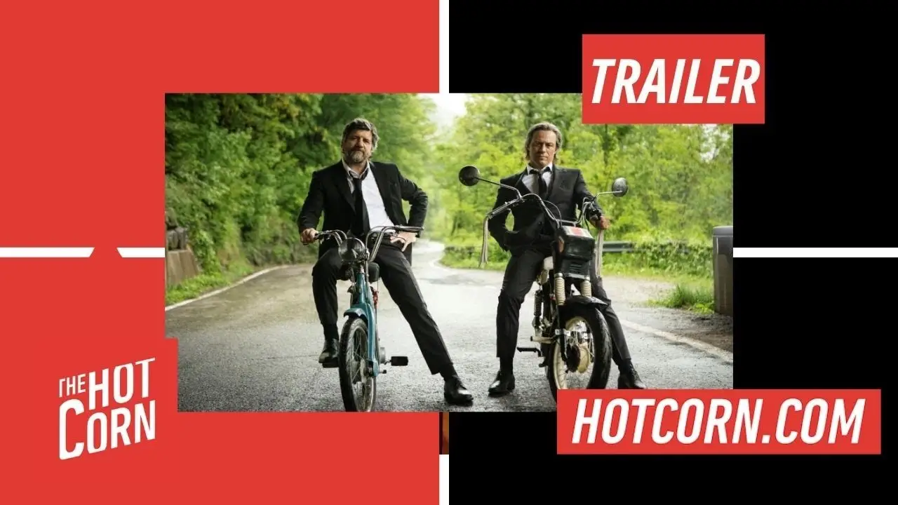 50 km/h — trailer