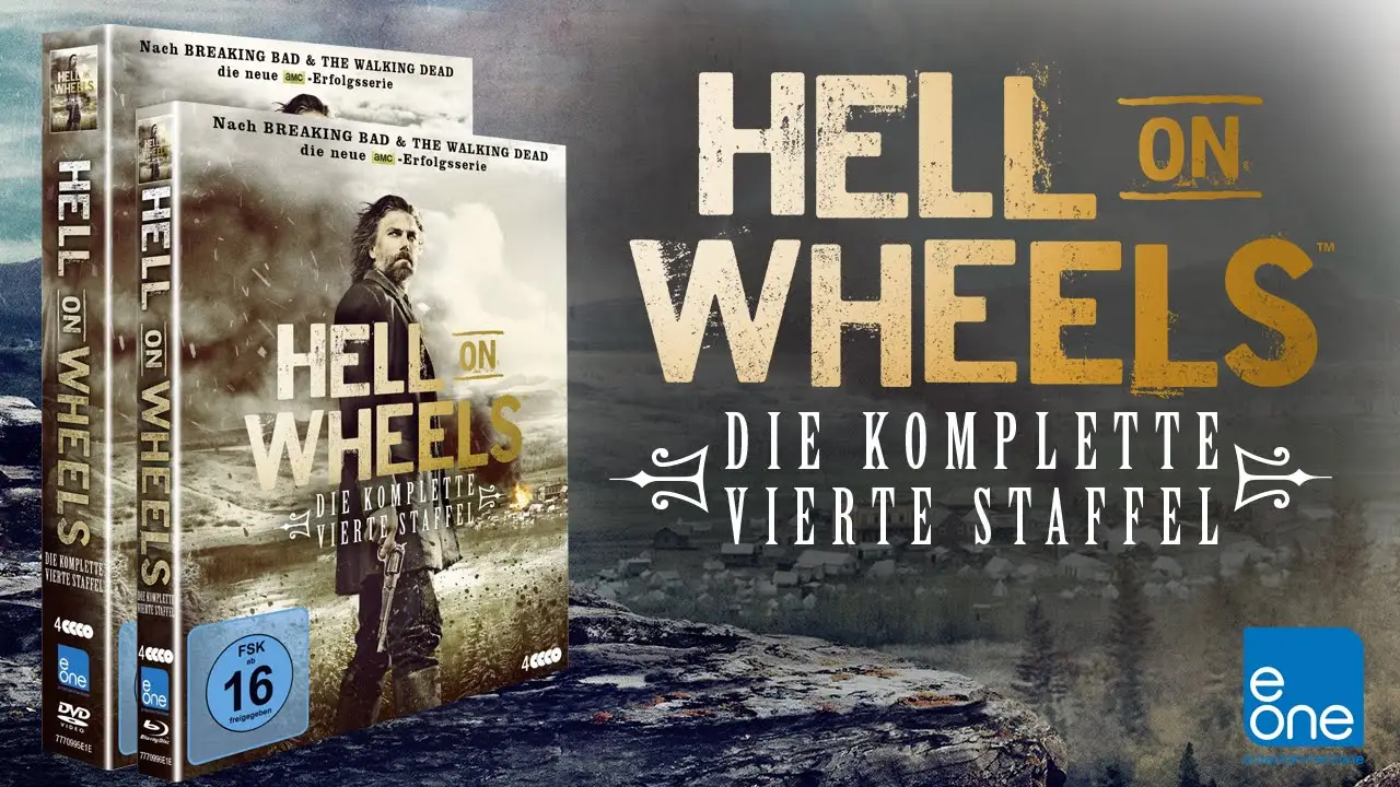 Hell on Wheels — trailer