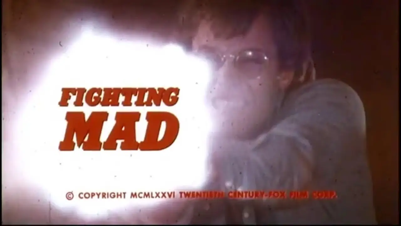 Fighting Mad — трейлер